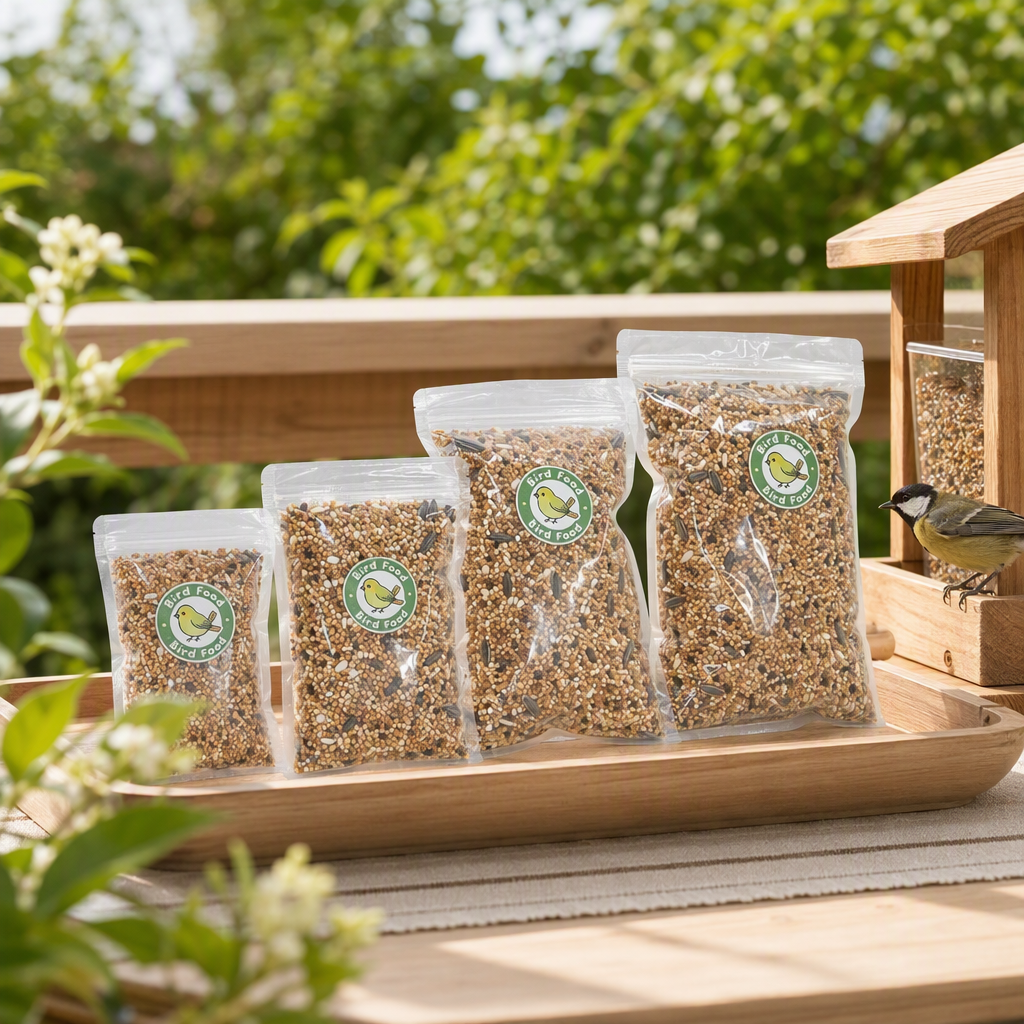 Monks, little sun, peonies, black phoenixes, medium and small parrots, bird food and feed, five-color 黍子, parrot mixed grains, millet, melon seeds, parrot supplies details Picture