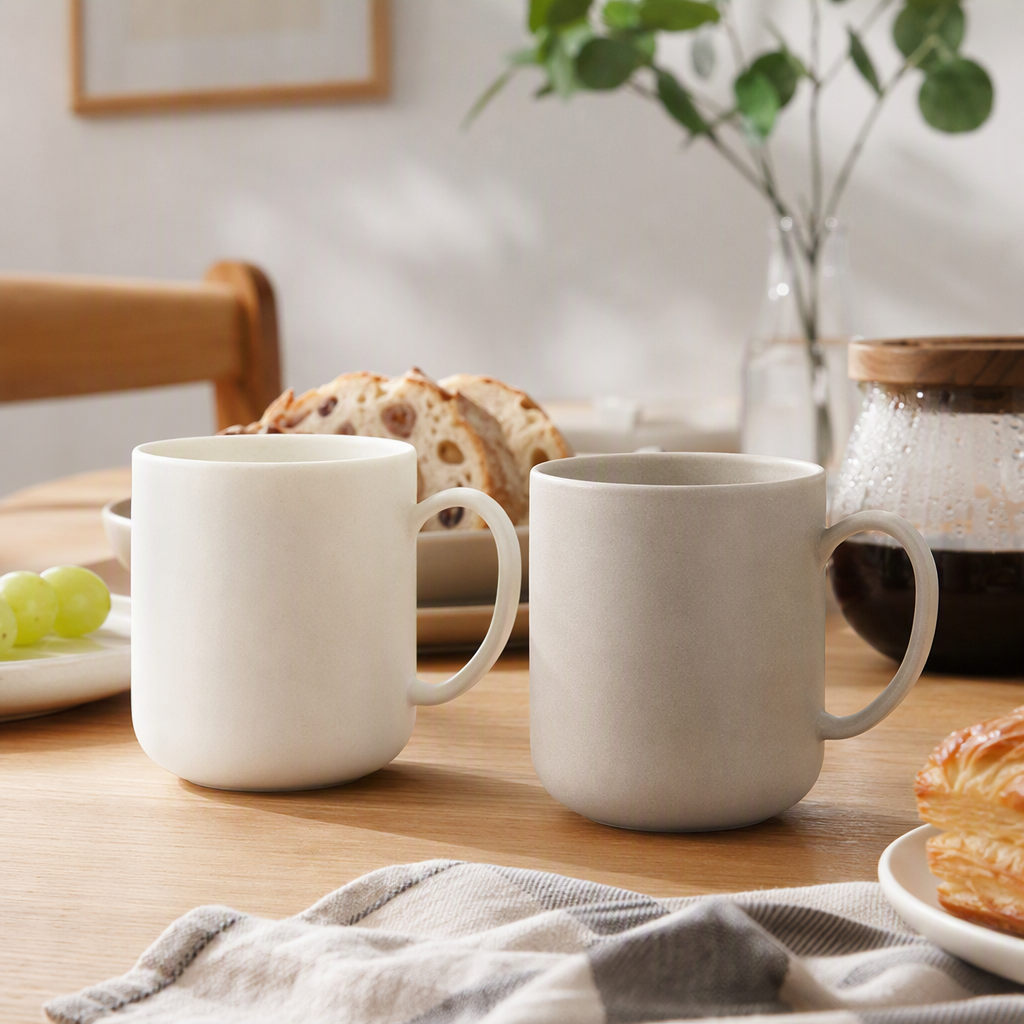 [CL] 26Q2#371 tazas de cerámica coloridas creativas para el hogar uso diario tienda departamental de café y té oficina estudiante taza de agua traje de regalo details Picture