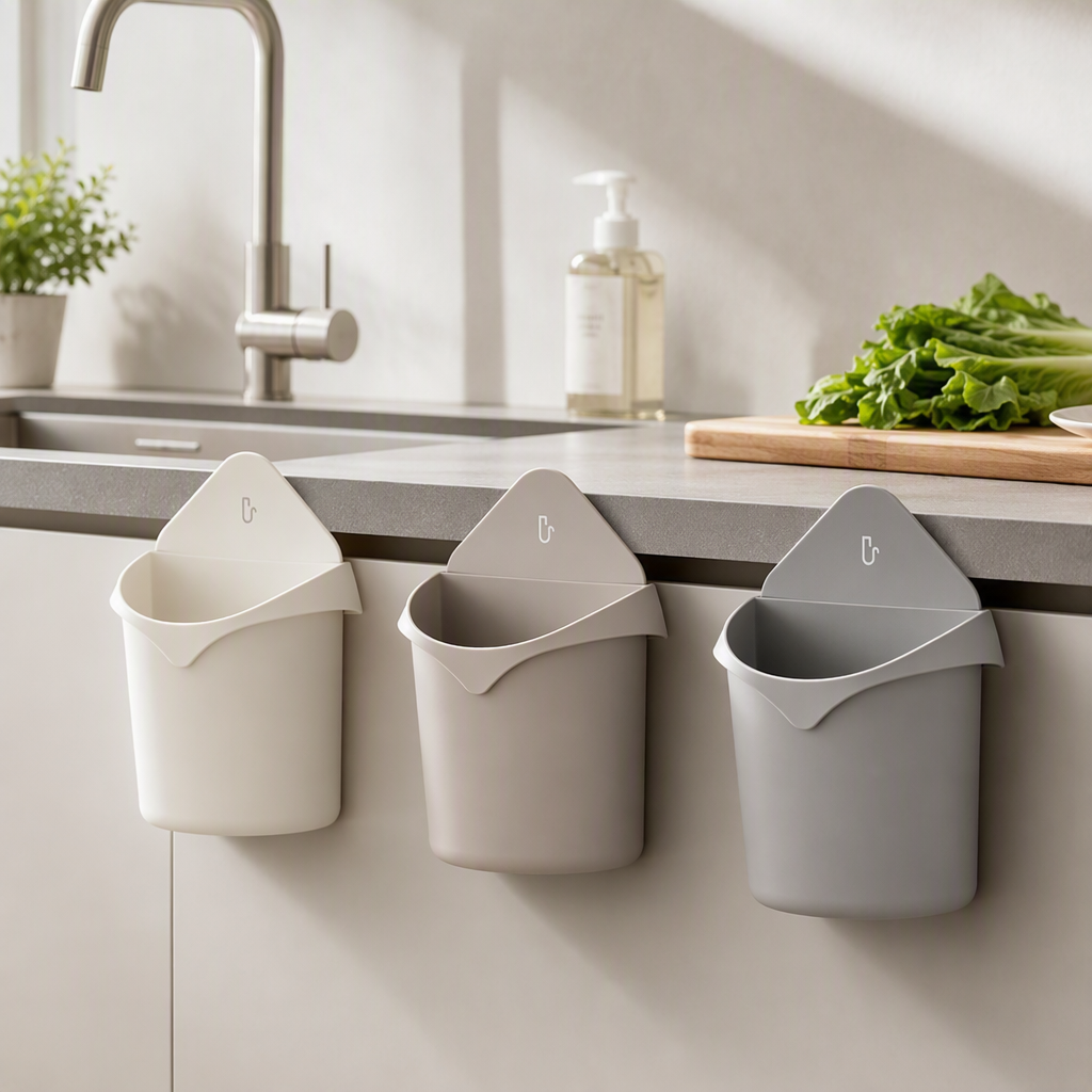 【CL】26Q2#58917 Multi-functional portable storage basket, household organizing basket, plastic storage box, storage basket, organizing box, storage basket, organizing box, storage box, storage basket, organizing box details Picture