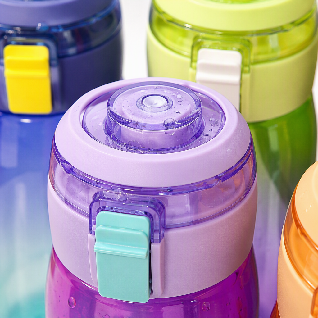 【OSEO】26Q3#2683 Summer Large-capacity Sports Water Bottle Multi-functional Creative Water Cup Sports Water cup Specification image