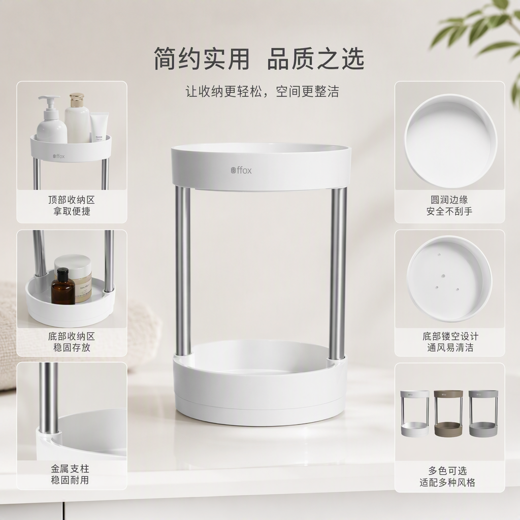 【CL】 26Q2#58712 Multi-functional acrylic shoe box, plastic thickened storage box, flexible laundry basket, organizing and storage box, household storage box