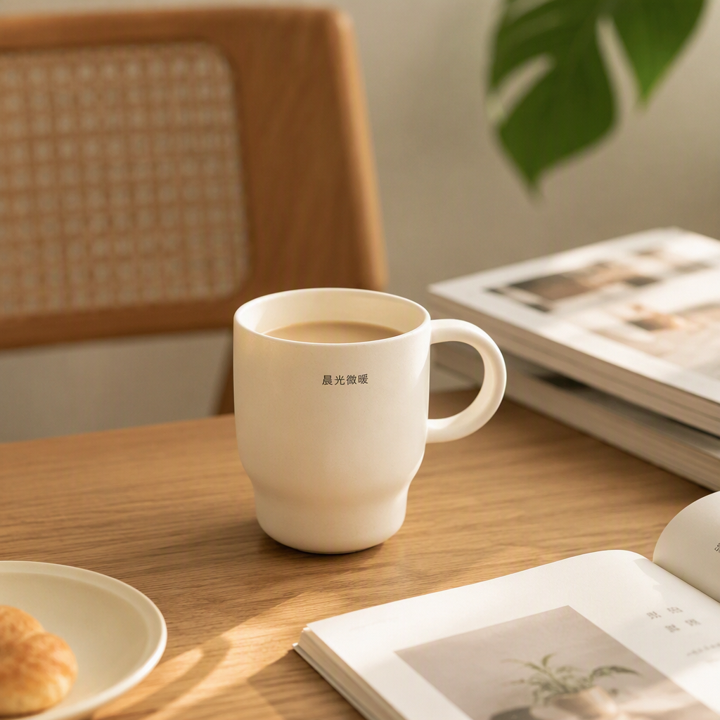 【CL】 26Q2#552 Multiple transparent glass cups for household daily tea, coffee and beverage cups, creative heat-resistant cup sets Item Picture