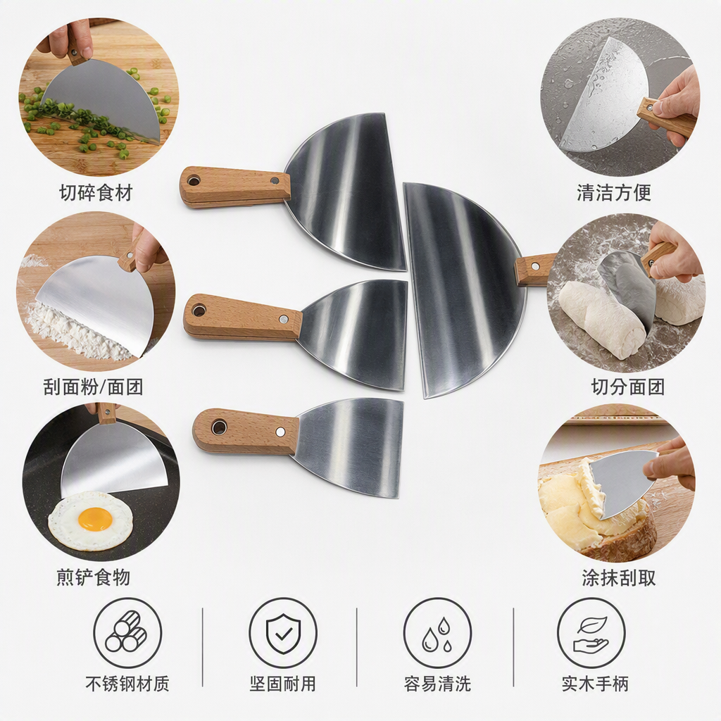 الحلاقة أو الحلاقة باستخدام أدوات التنظيف المعمرة