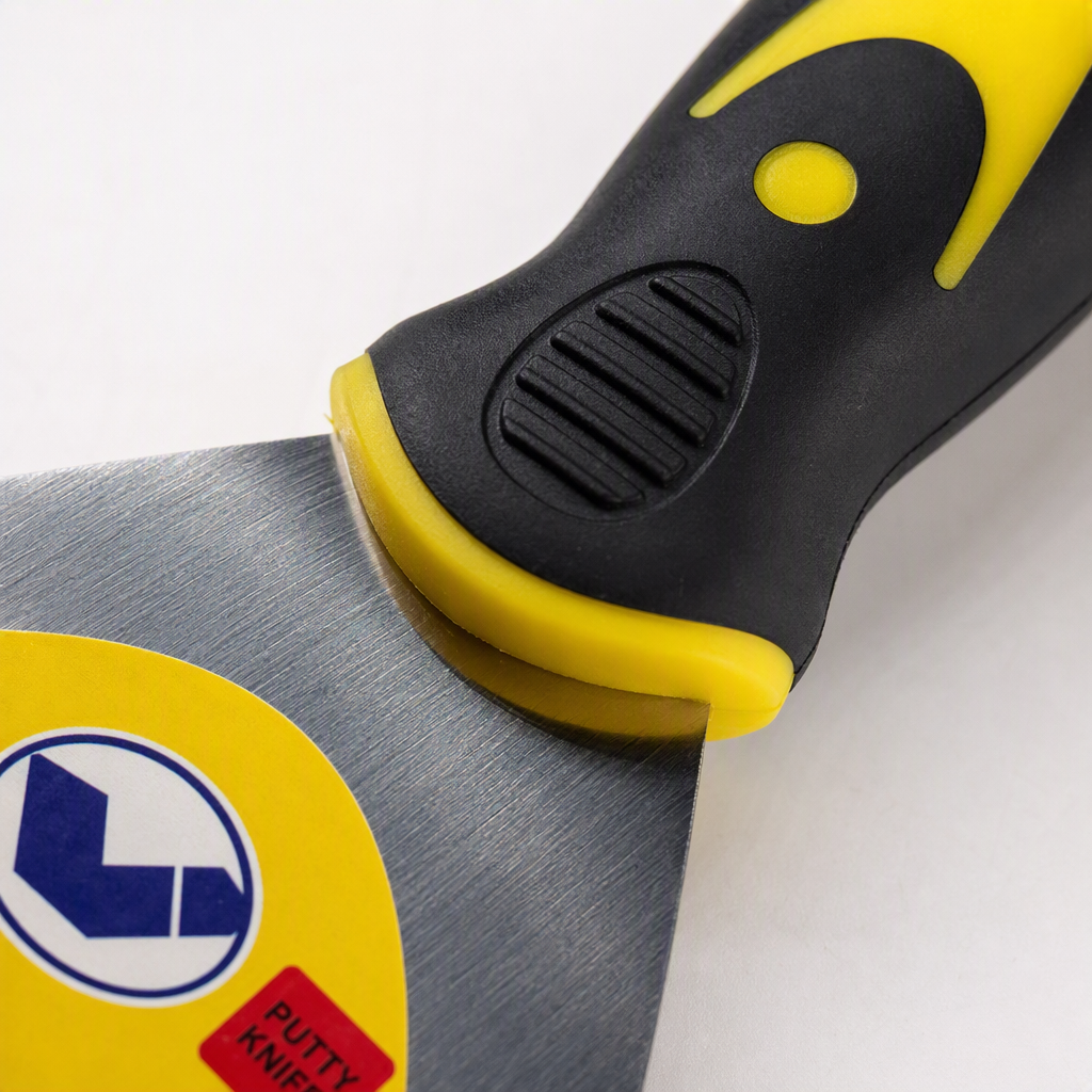 Anti-slip and durable scraper handle scraper tool set Application Scenario