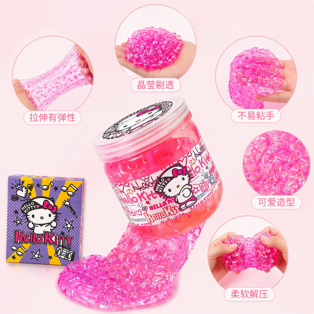 Colección familia sanrio - hello kitty