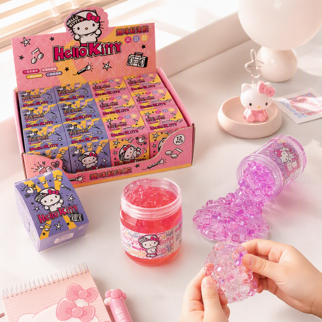 Colección familia sanrio - hello kitty Item Picture