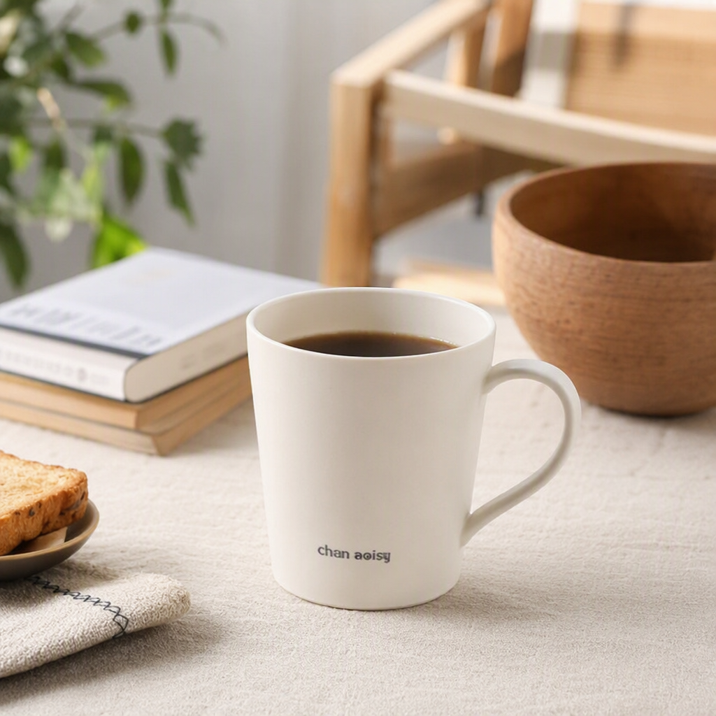 [CL] 26Q2#555 más de una taza de vidrio transparente hogar bebida diaria café leche té creativo calor resistente a las caídas simple mercancía general Specification image