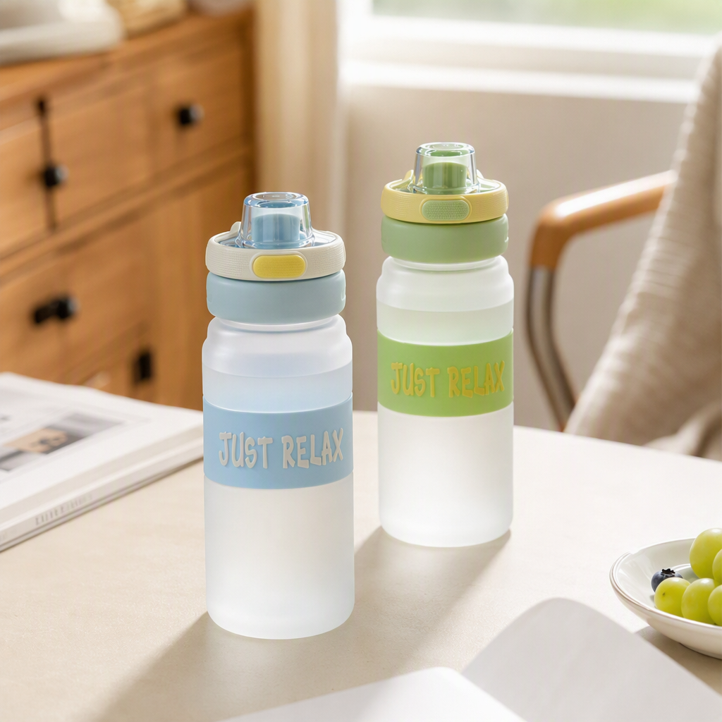 [OSEO] 26Q3#1305 taza de agua deportiva multifuncional verano de gran capacidad de transferencia de calor creativo aplicable deportes al aire libre casual kettle details Picture