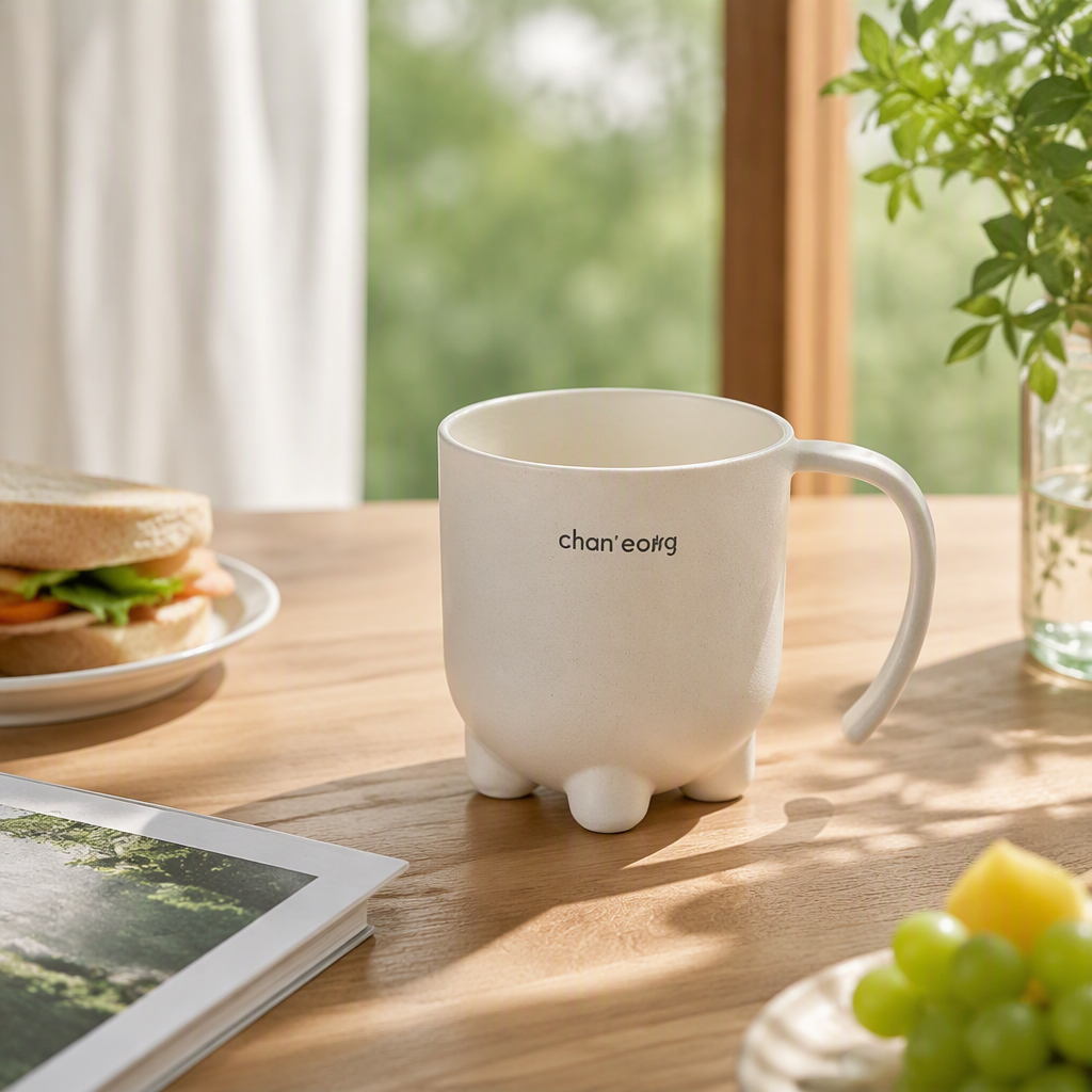 【CL】26Q2#551 Multi-functional Shaker Cup Portable water Cup Creative daily necessities Cup, fashionable and trendy sports and fitness products Specification image