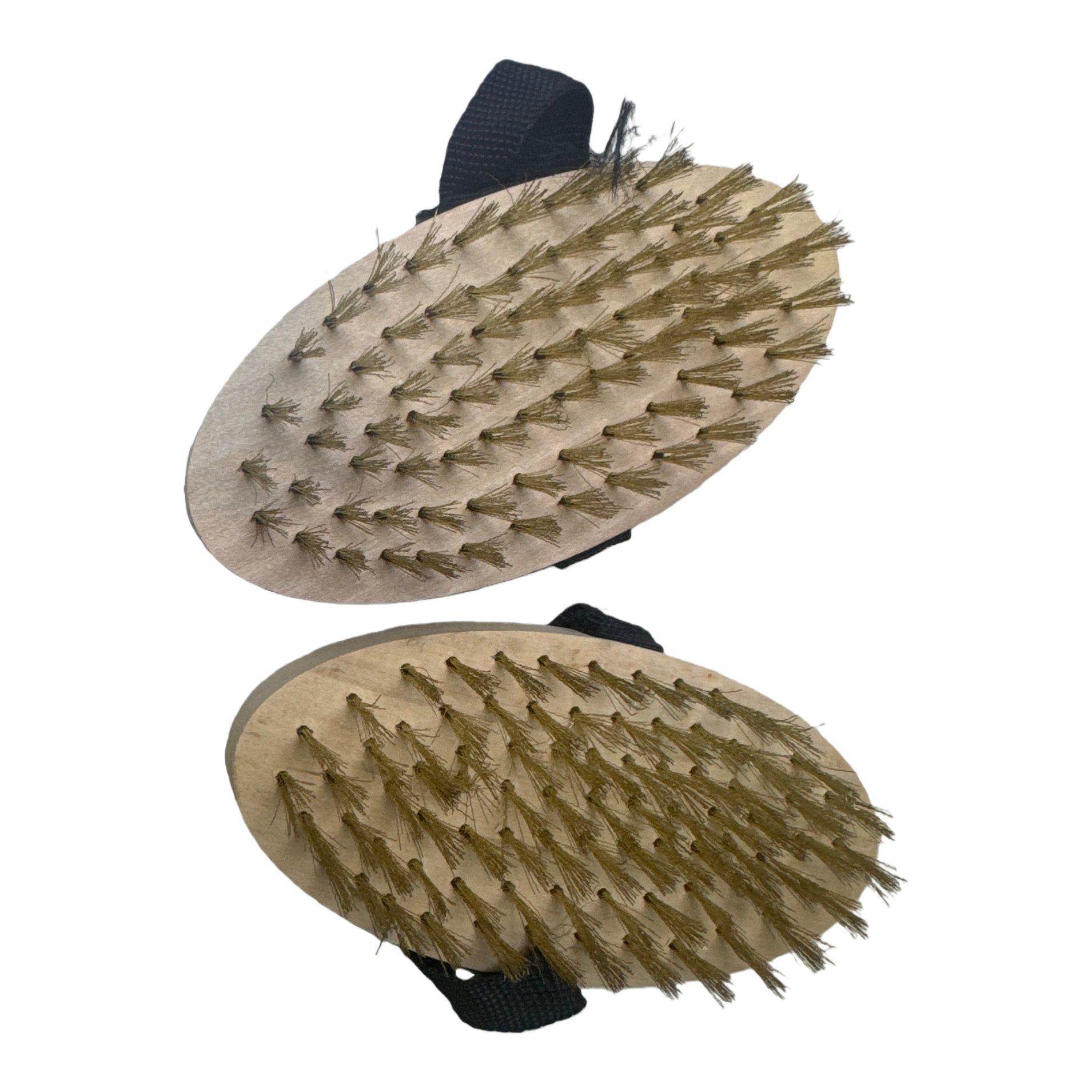 فرشاة مقبض خشبي متعدد الأغراض مصنوعة يدوياً معمر بيئياً في المنزل Item Picture