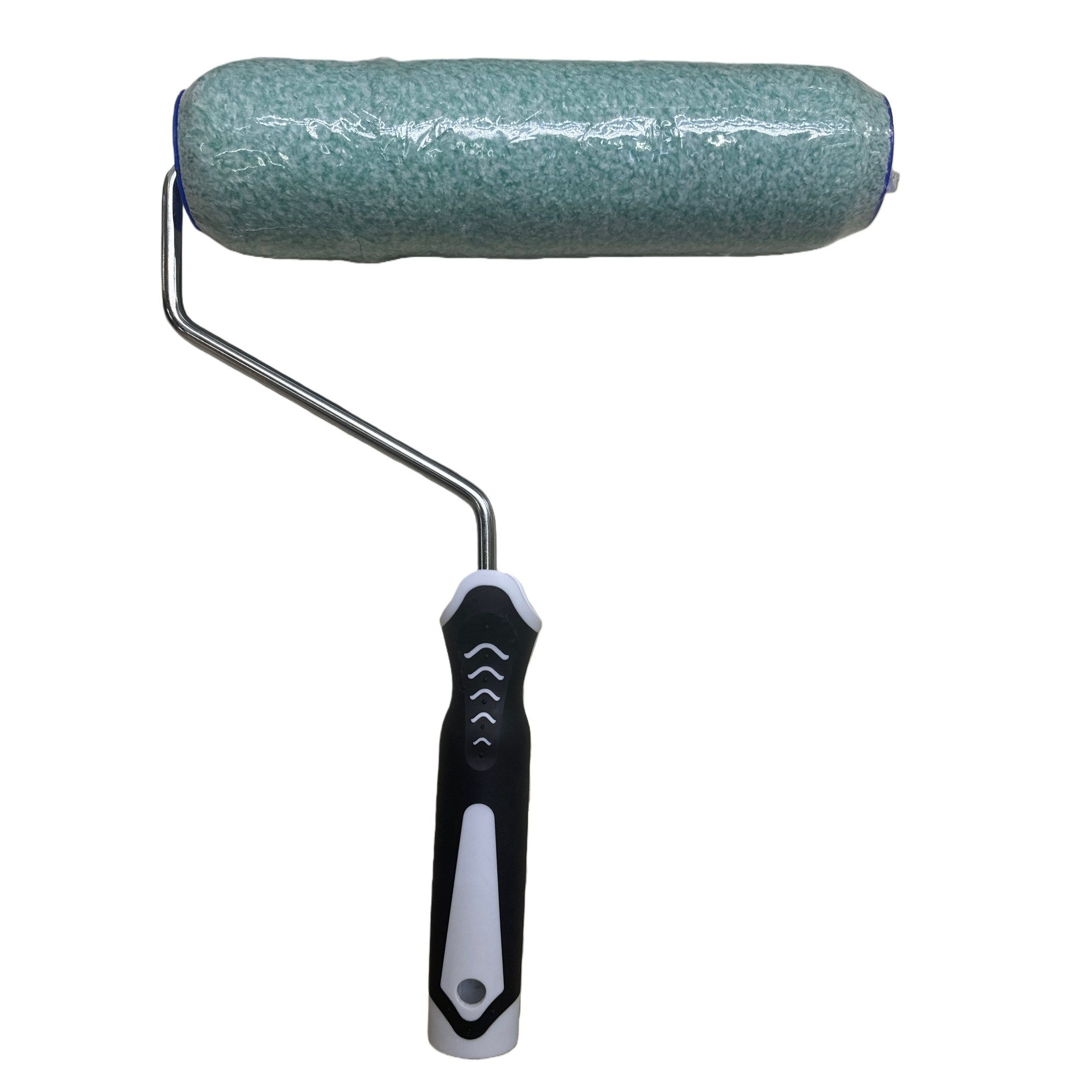 Environmentally friendly and durable blue and white dot roller brush, a multi-purpose cleaning tool Item Picture