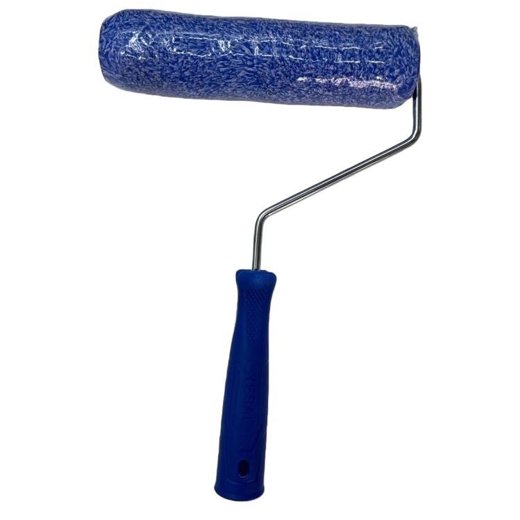 A multi-functional household washing machine drum brush blue durable cleaning and powerful stain removal laundry auxiliary tool Item Picture