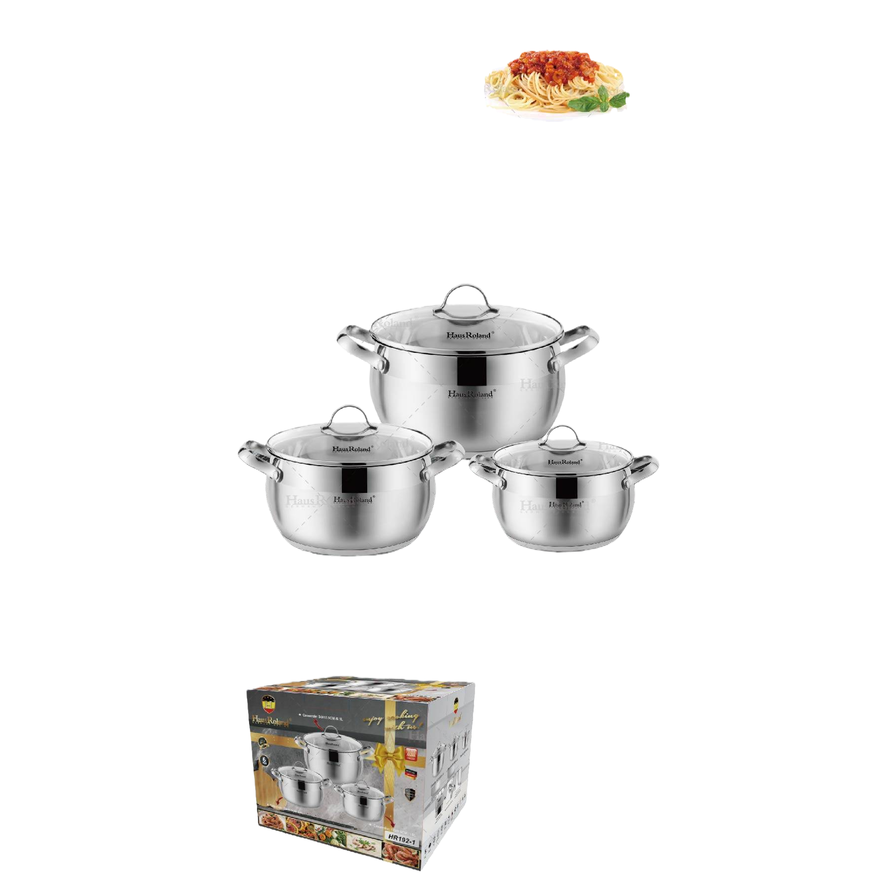 Conjunto de utensilios de cocina multifuncional conjunto de utensilios de cocina para uso doméstico sopa y freír conjunto de utensilios de cocina práctico y duradero HR192-1 details Picture