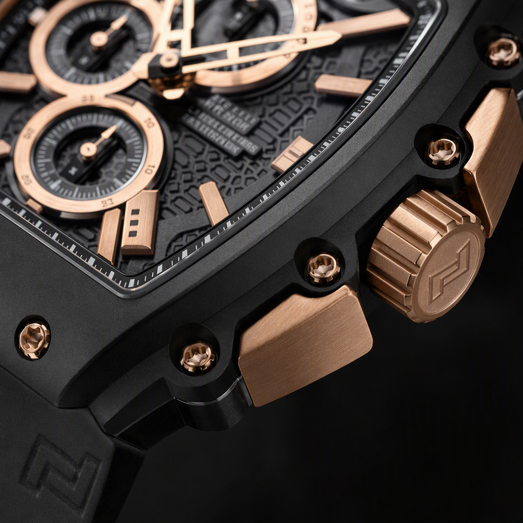 NAVIFORCE NF8070 más reloj cuadrado hombre y mujer tendencia deporte silicona metal correa multicolor opcional negro malla dial decorado reloj de pulsera de moda Application Scenario