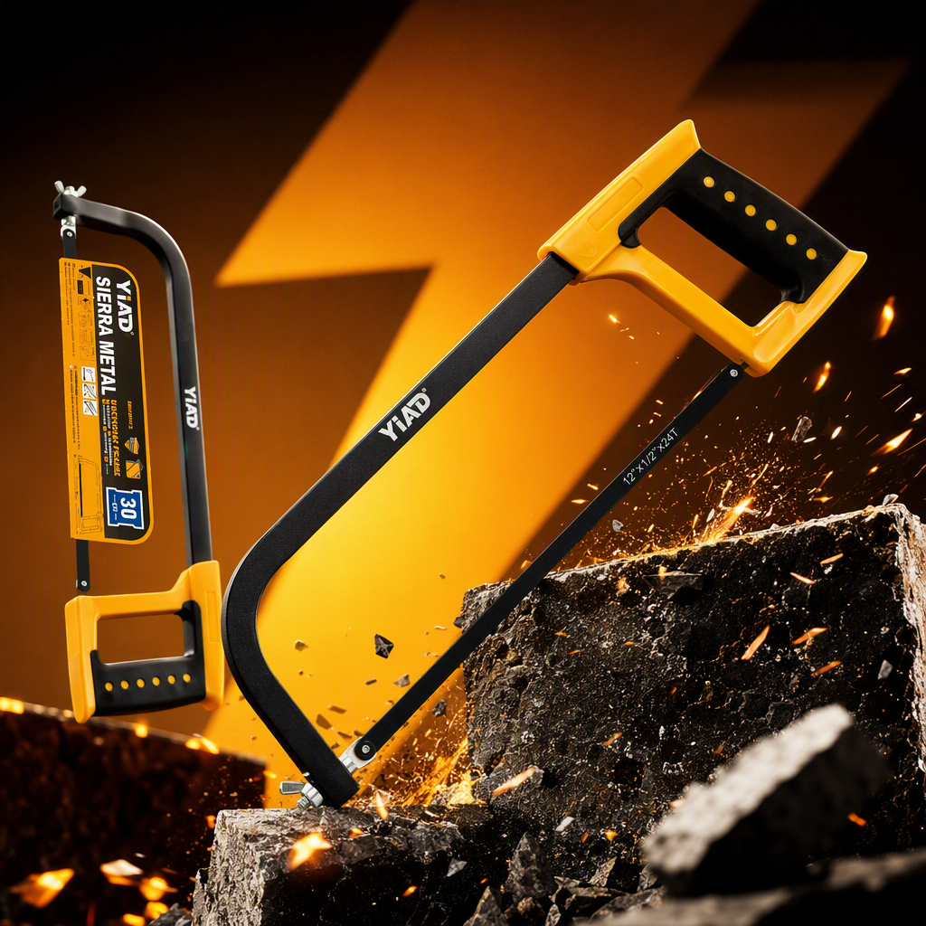 منشار ذو مقبض مزدوج طوله 12 بوصة Specification image
