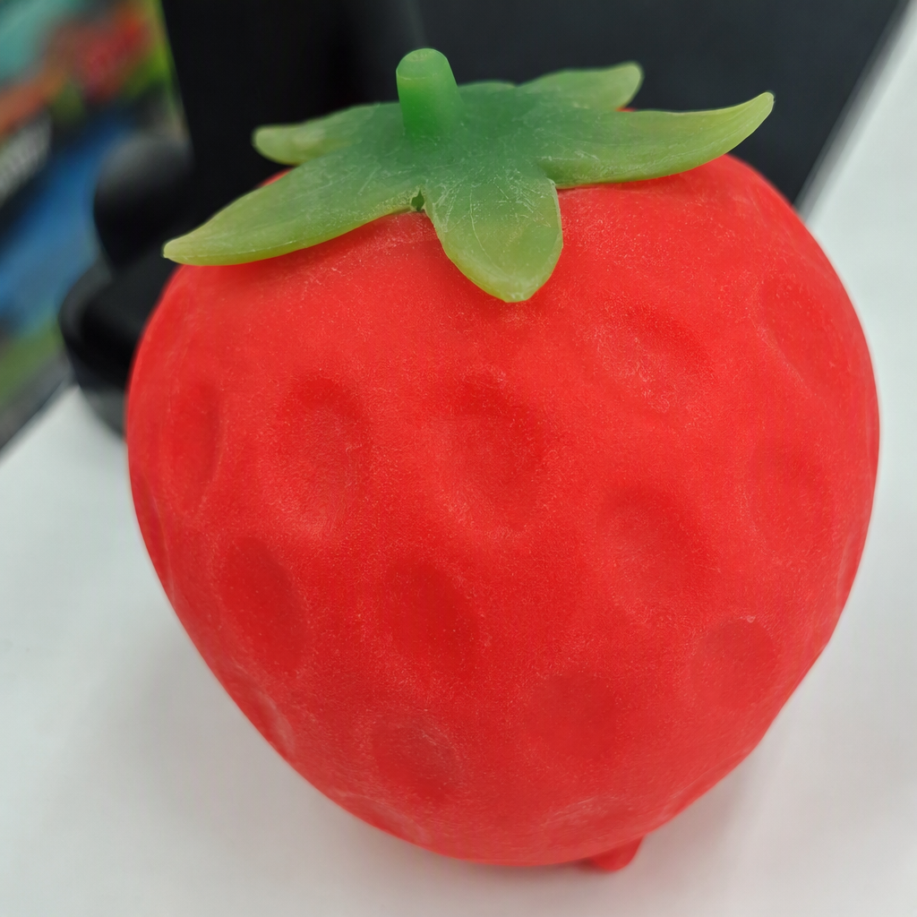 لعب أطفال الفراولة المزيفة للفراولة Item Picture