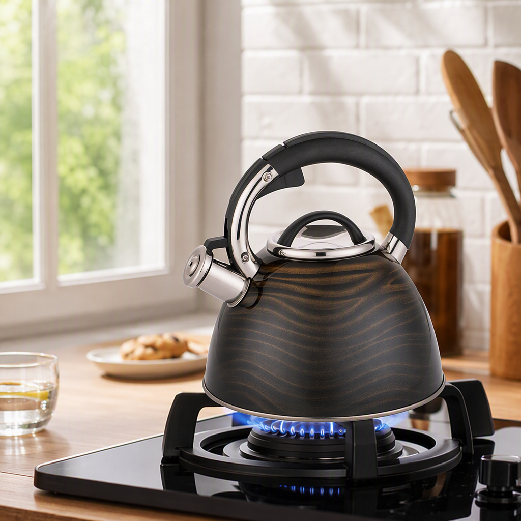Hervidor eléctrico inteligente multifuncional electrodomésticos de cocina hervir agua rápida mantener el calor conveniente y duradero HR7138-1 Specification image