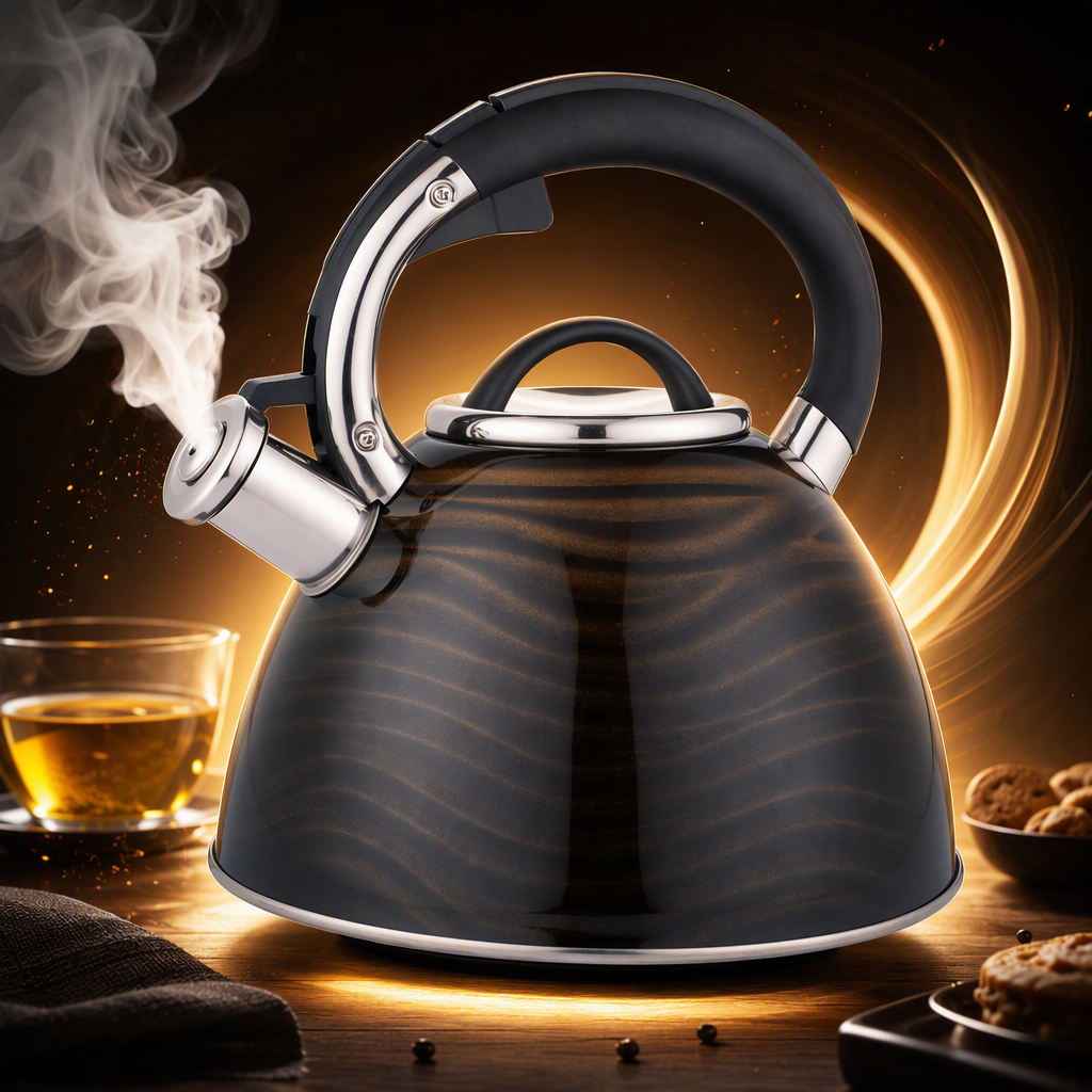 Hervidor eléctrico inteligente multifuncional electrodomésticos de cocina hervir agua rápida mantener el calor conveniente y duradero HR7138-1 Application Scenario