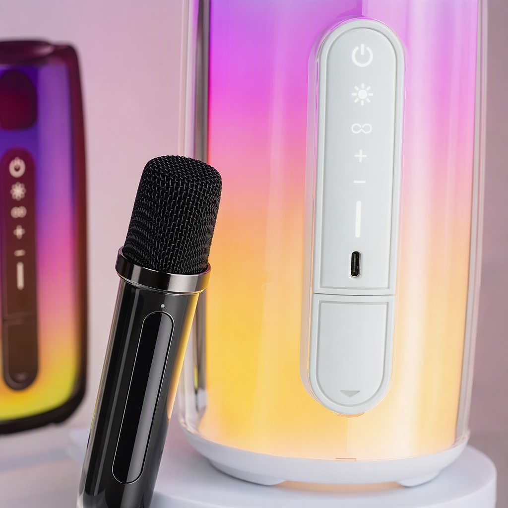 Altavoz portátil bluetooth audio inalámbrico bluetooth portátil al aire libre mini bajo bajo pesado equipo de sonido de cine en casa Application Scenario