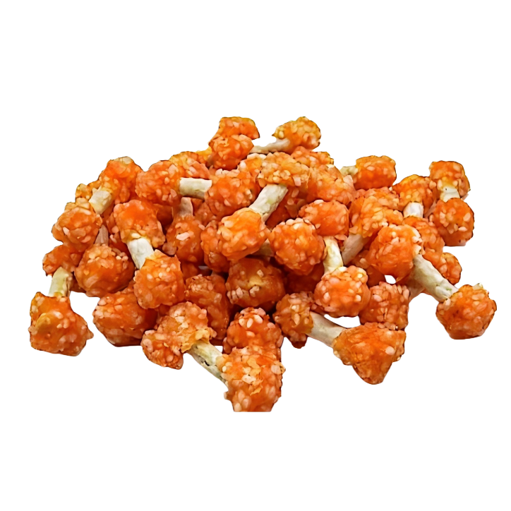 Tender and juicy chicken snacks, healthy, delicious, crispy and rich in aroma, are perfect for snack lovers details Picture