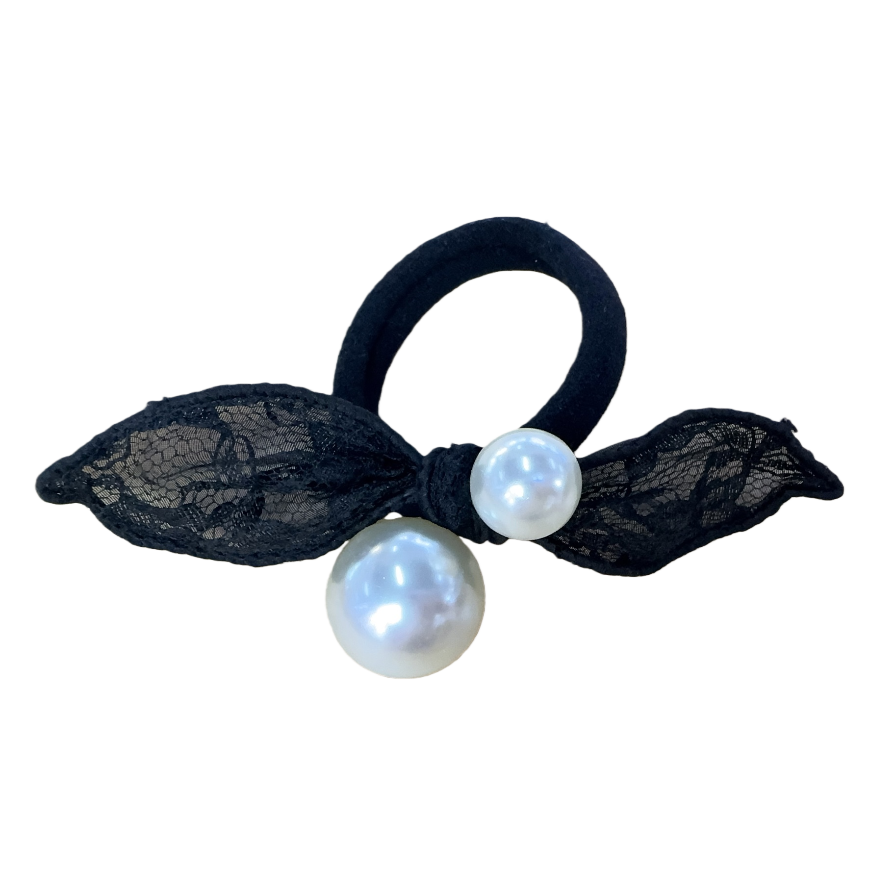 حلاوة ذات شعر أسود من اللؤلؤ Item Picture