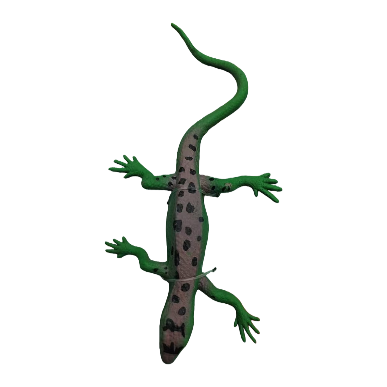 Juguete de lagarto de dragón simulaciones de niños modelos de reptiles juguetes de parodia de enganchador cognición temprana objetos de animales tienda de tierra juguetes de regalo de mano Item Picture