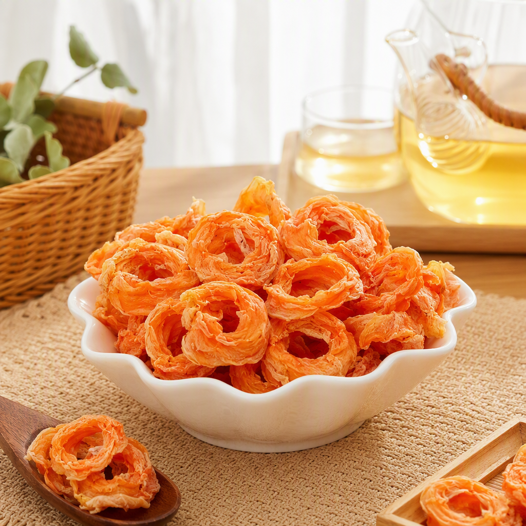 The spicy and fragrant beef snacks are crispy and juicy, making them perfect for snack lovers Specification image