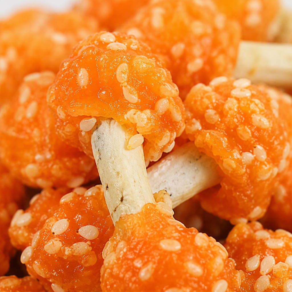 Tender and juicy chicken snacks, healthy, delicious, crispy and rich in aroma, are perfect for snack lovers Specification image