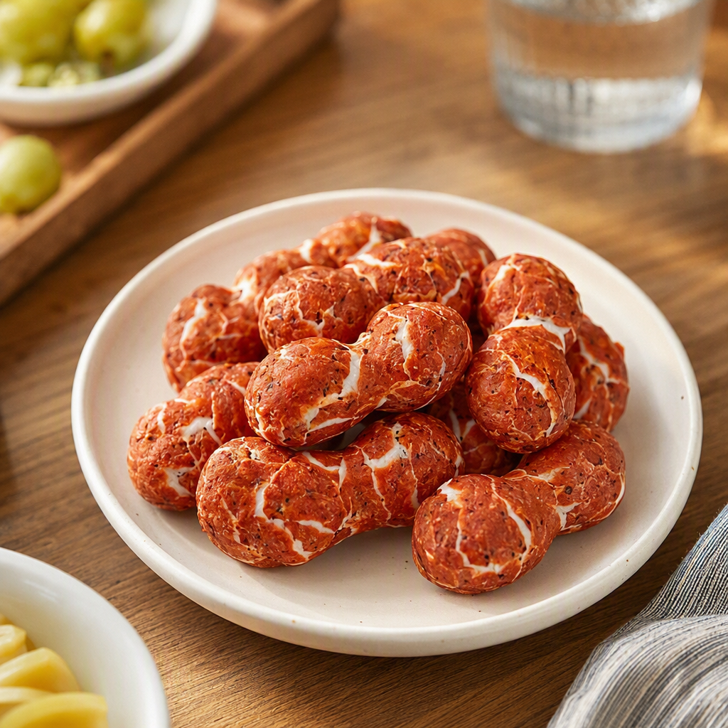 Rich and fragrant beef snacks, spicy and savory casual snacks, ready-to-eat meat jerky and meat jerky snacks, various flavors and packaging Application Scenario