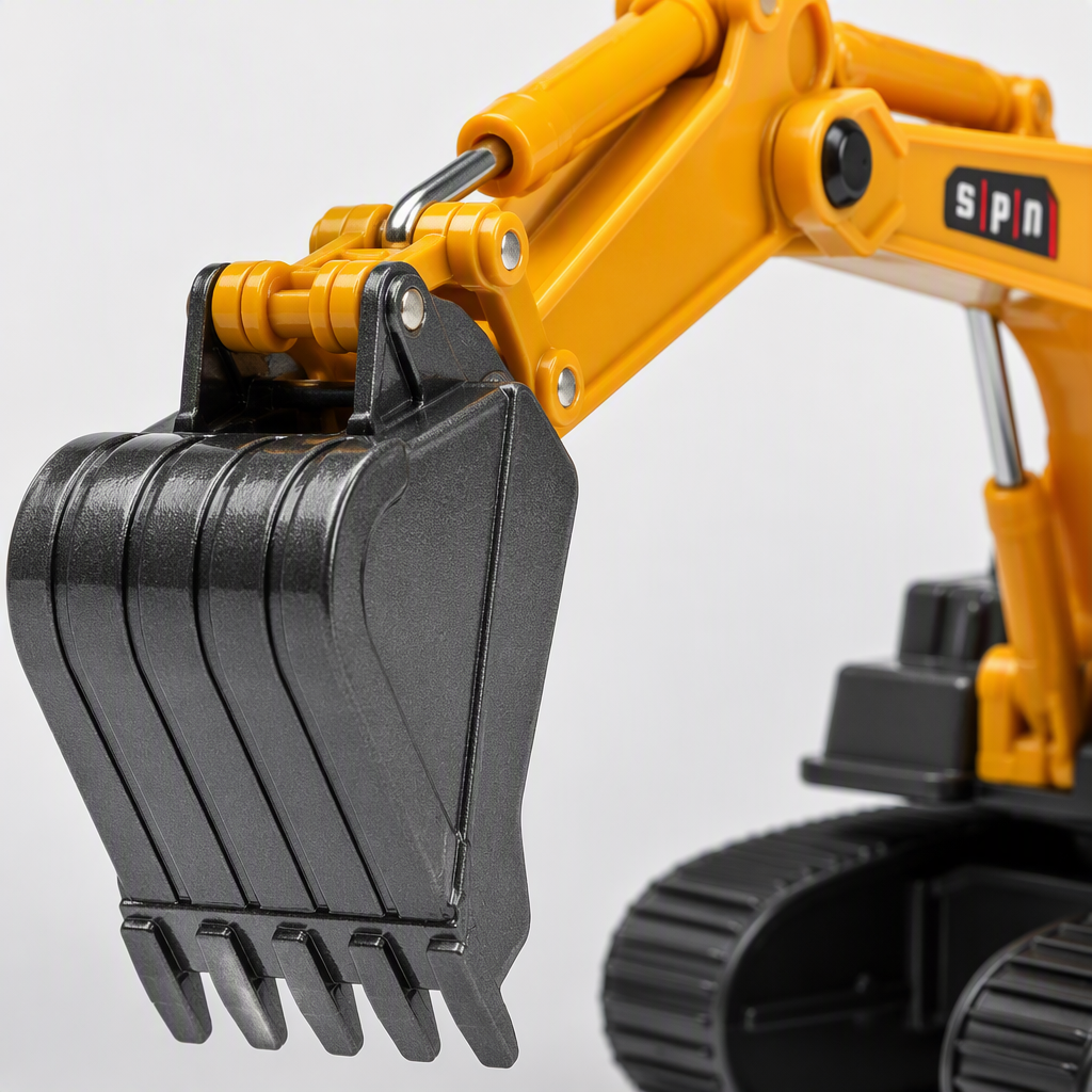 Vehículos de construcción pesados de aleación durables y robustos máquinas de construcción multifuncionales vehículos de construcción grandes Application Scenario