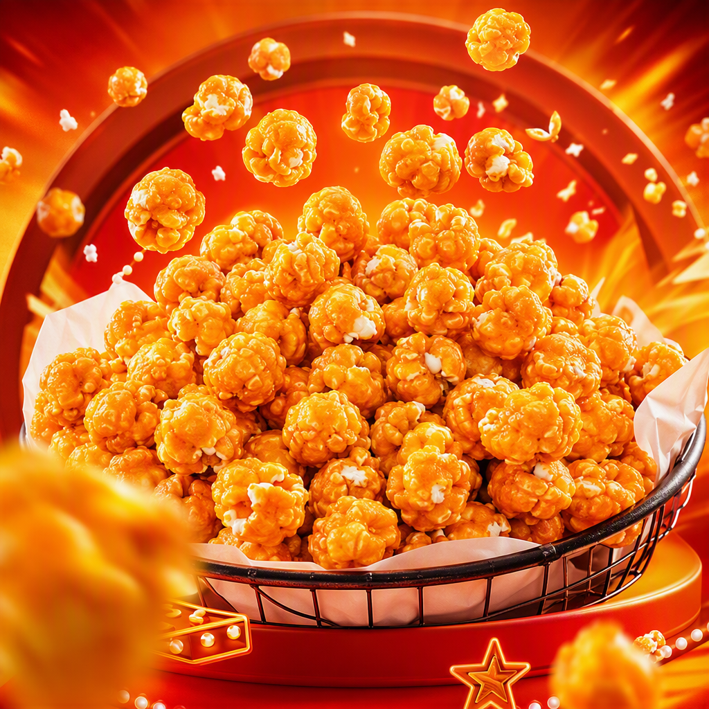 Crispy, rich and fragrant puffed snacks, biscuits and snack foods are available in a variety of flavors and packaging to choose from Application Scenario