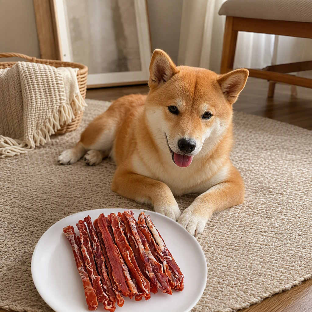 Rich and spicy beef snacks, ready-to-eat, tender and juicy meat jerky, healthy and nutritious bagged Item Picture