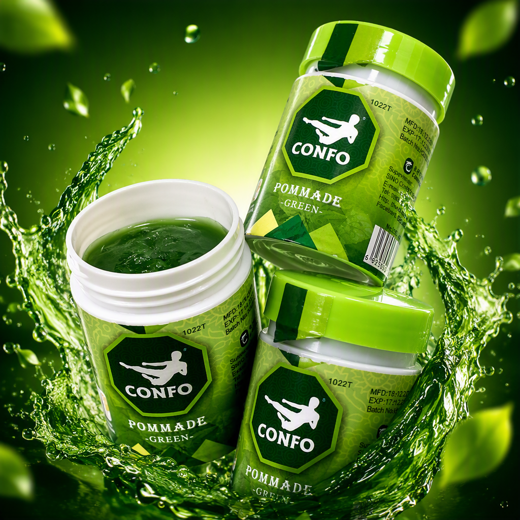 Confo 绿瓶 清凉油25g产品图