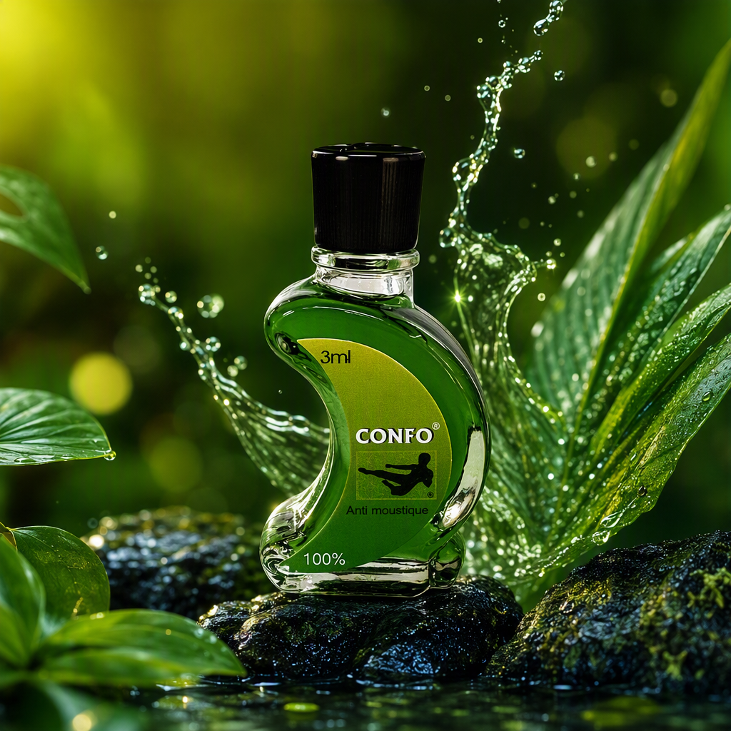 Confo Wind Oil is a mosquito and insect repellent and cooling oil, a universal solution Specification image
