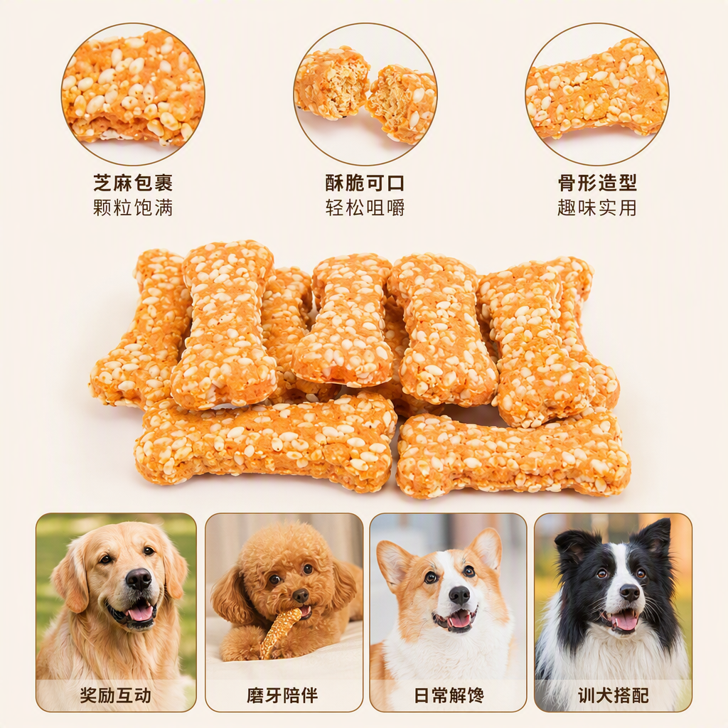 Comida para mascotas perro enlatado snack nutritivo rico delicioso multi sabor mimar mascotas salud compañero details Picture