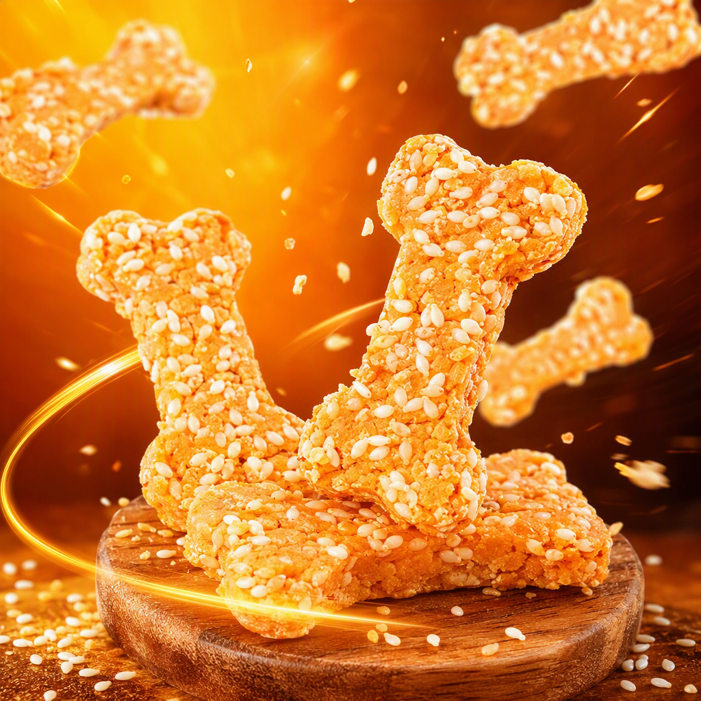 Comida para mascotas perro enlatado snack nutritivo rico delicioso multi sabor mimar mascotas salud compañero Application Scenario