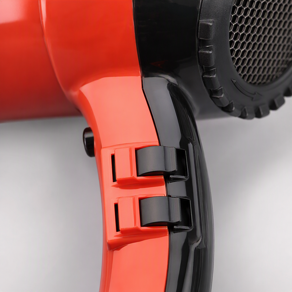 ENERGY MAX Multi-functional negative ion household Hair dryer is a lightweight, silent and fast-styling hair care wonder Specification image