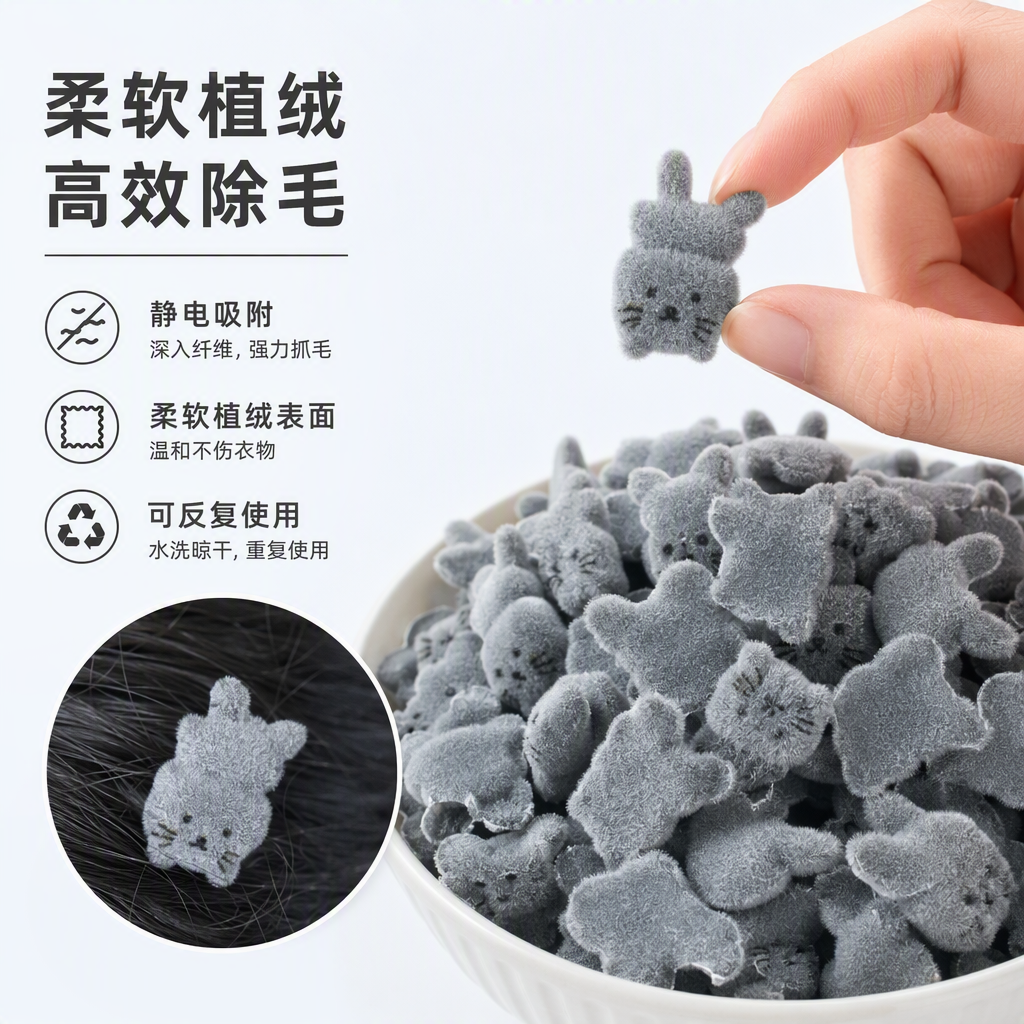 Cute plush bear-shaped snacks, fun and relaxing desserts, children's favorites, with a variety of flavors to choose from