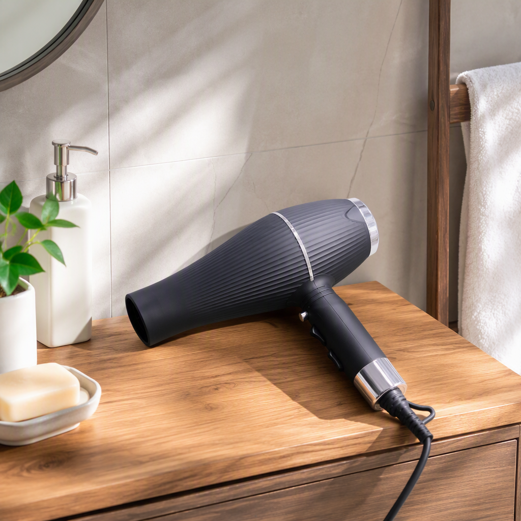 ENERGY MAX imported electrical hair dryer, high-power negative ion hair care, silent and portable household hair care wonder details Picture