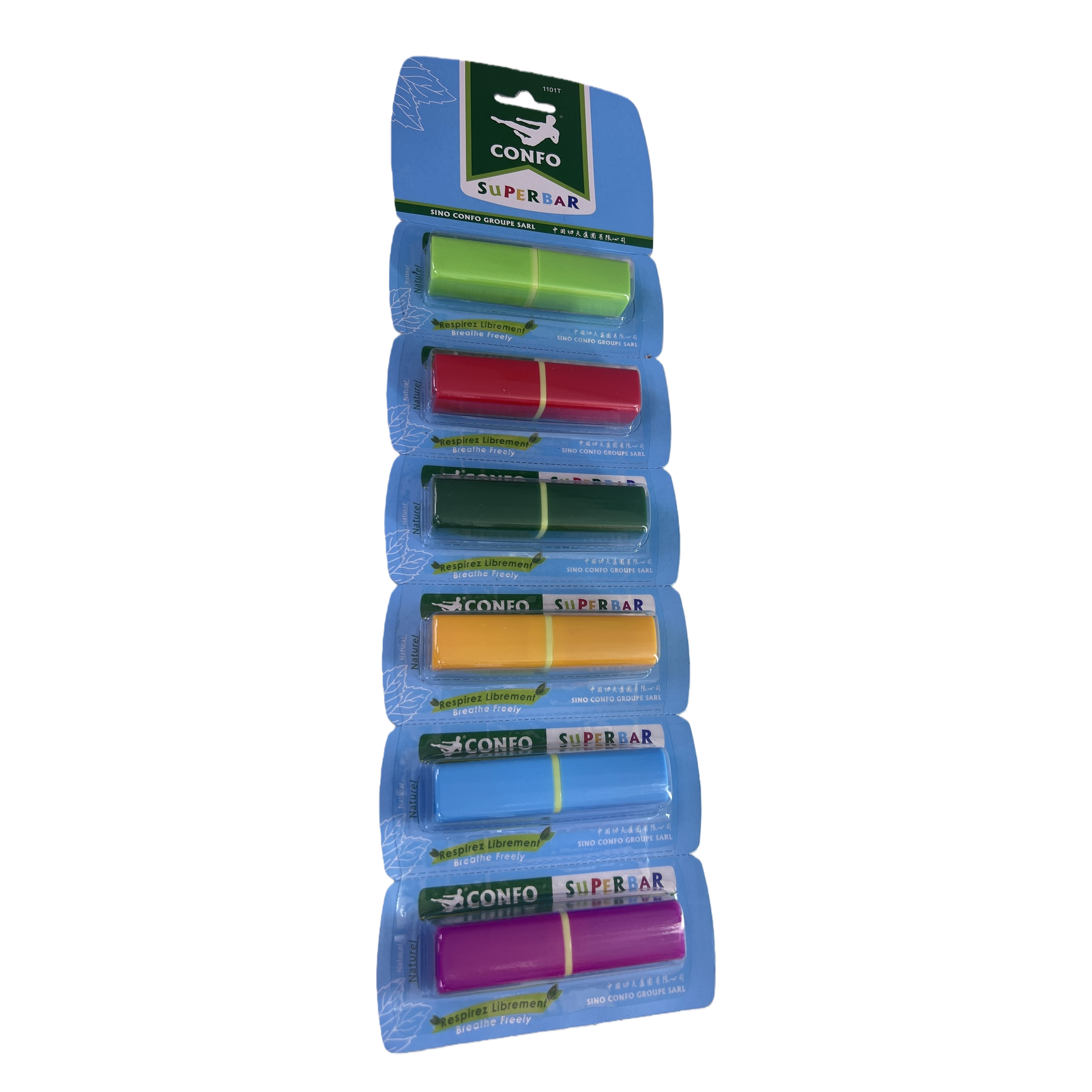 Colorful moisturizing lipstick strips provide long-lasting hydration and natural lip color, a must-have for makeup Item Picture