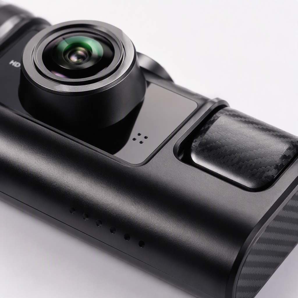 High-definition night vision dashcam dedicated packaging box, shockproof and drop-resistant portable storage box, auto parts packaging box Application Scenario