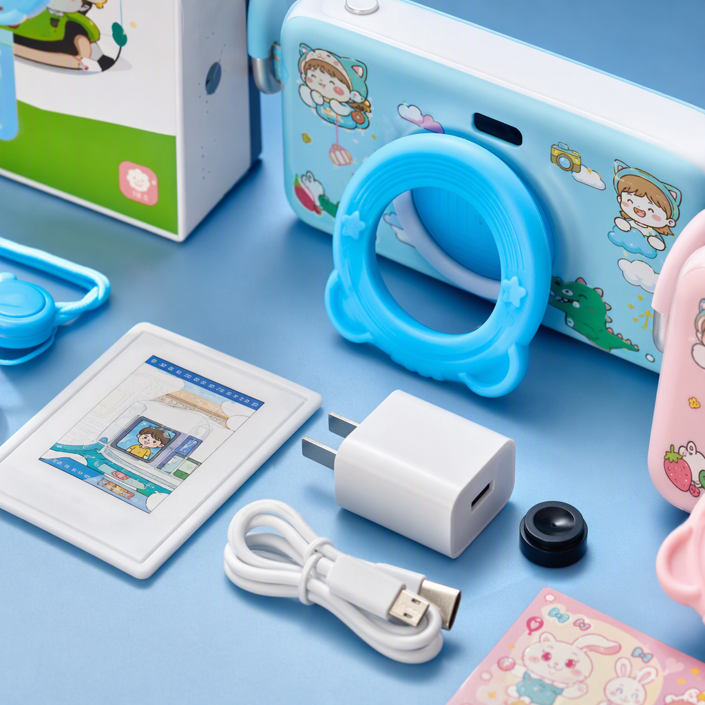 Mini cámara portátil cámara de fotografía digital hd mini cámara digital portátil adecuada para viajar al aire libre