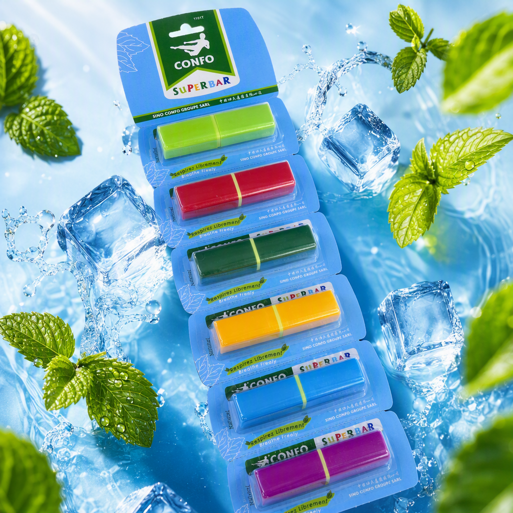 Colorful moisturizing lipstick strips provide long-lasting hydration and natural lip color, a must-have for makeup Specification image