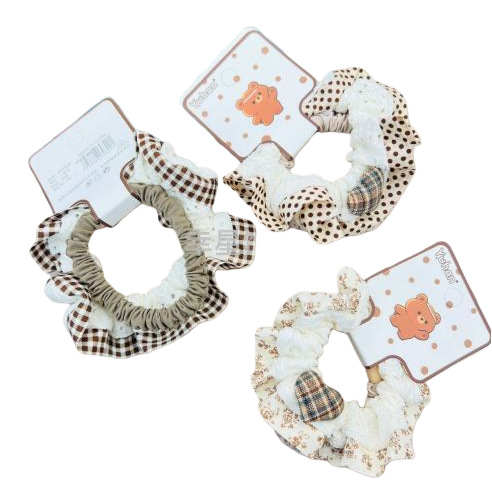 Xingxing Accessories: Fashionable hair bands, headwear, hair accessories, versatile and simple ladies' hair bands, hair ties, hair ropes, and hair tie accessories Item Picture