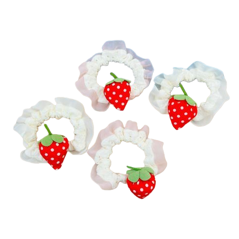 Fashionable hair bands, hair accessories, and headwear are simple and versatile. Hair ties, hair bands, hair clips, hair bands, and hair accessories are essential trendy items for girls Specification image