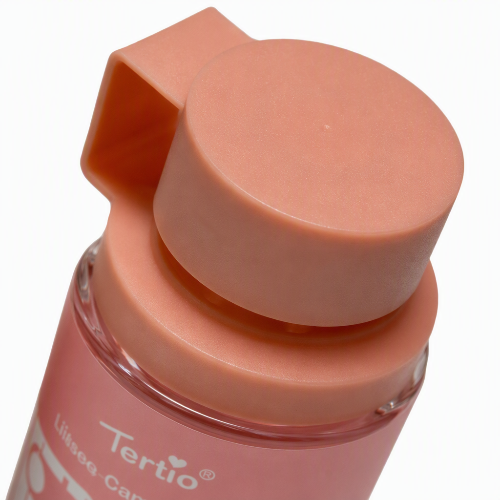 Tertio PARIS Pink packaging perfume bottle, light fragrance Lasting Women's fragrance gift box Application Scenario