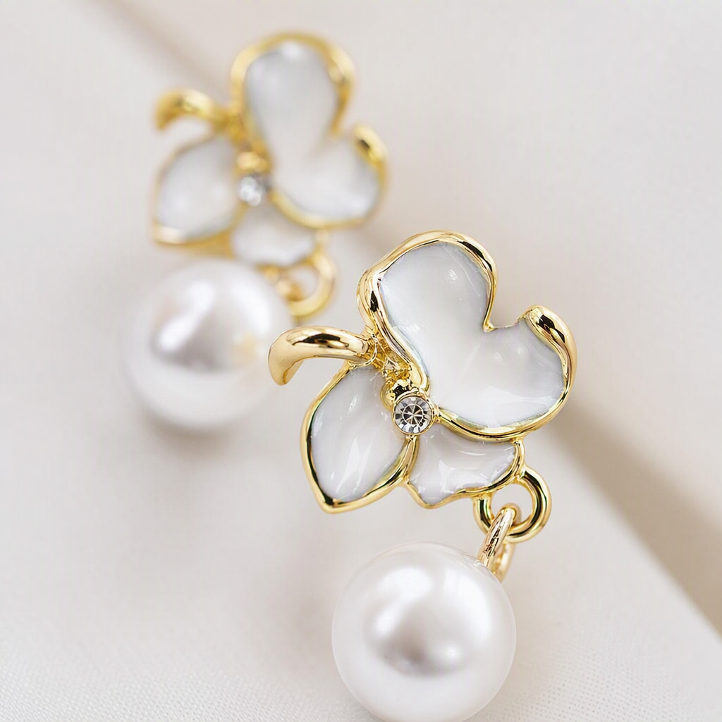 Luckystar accesorios moda simple metal flecos pendientes mujer versátil earwear tendencia earwear colgante earwear lady details Picture