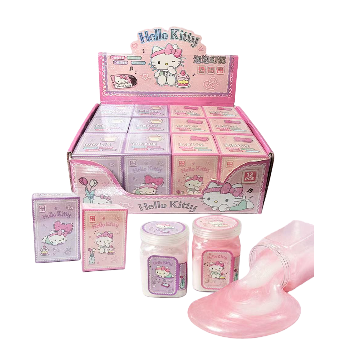 Sanrio licencia genuina - burbuja aguja fantasma 1125