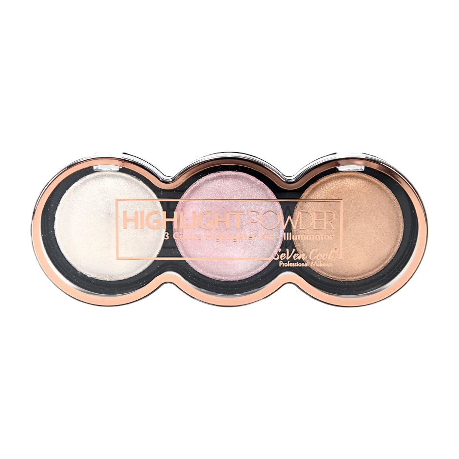 Multi-color facial makeup set combination plate, long-lasting color display, multi-purpose professional makeup plate, suitable for students and beginners details Picture
