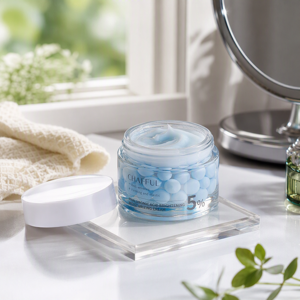 Chofer hialurónico hidratante esencia crema facial 100g hidratante hidratante hidratante Chofer hialurónico hidratante esencia crema facial 100g hidratante hidratante hidratante